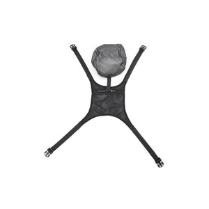 Vest with water proof cap